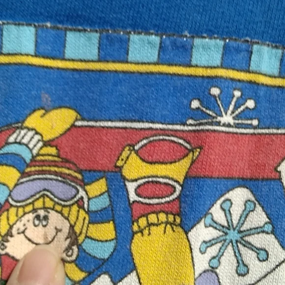 RARE! Zoodles Vintage Baby Jumper Good Condition Adorable 18Mo